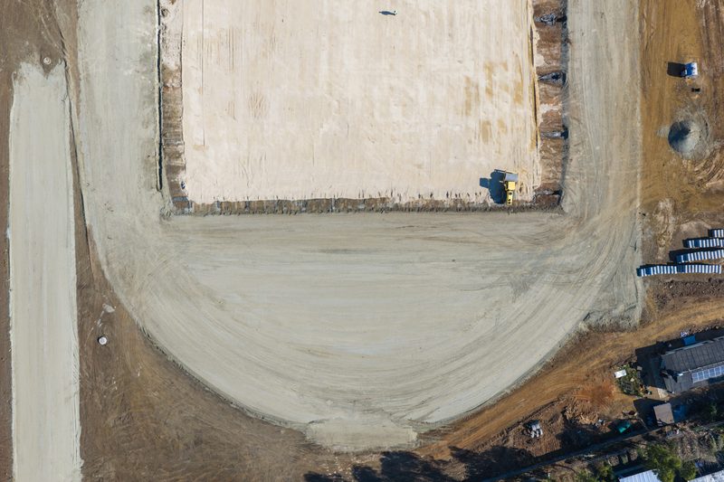 Track layers, top-down